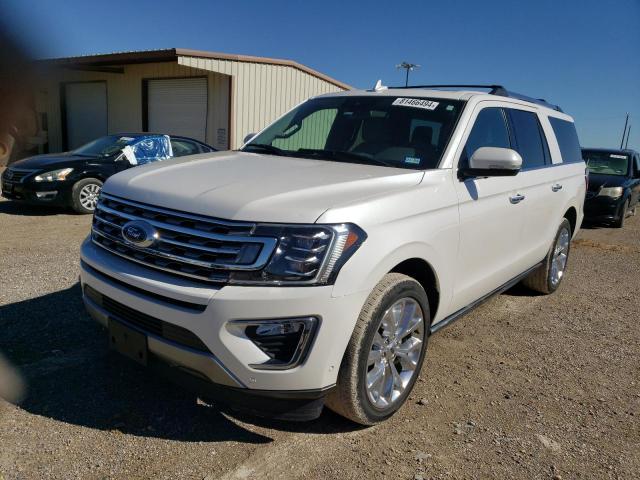  Salvage Ford Expedition