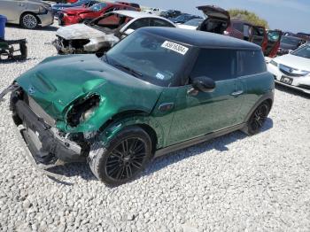  Salvage MINI Cooper