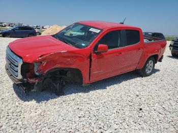  Salvage GMC Canyon