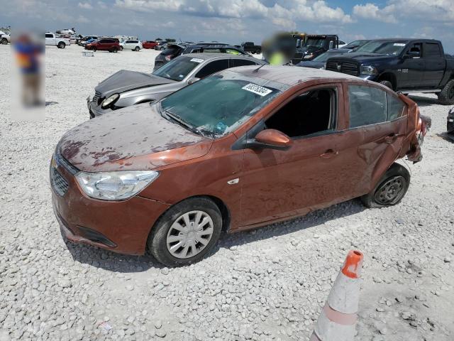  Salvage Chevrolet Aveo