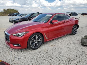  Salvage INFINITI Q60