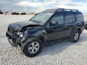  Salvage Nissan Xterra