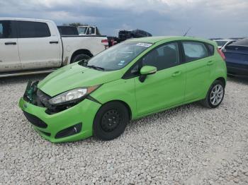  Salvage Ford Fiesta