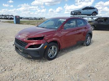  Salvage Hyundai KONA