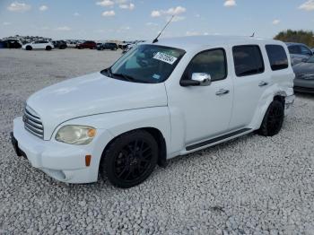  Salvage Chevrolet HHR