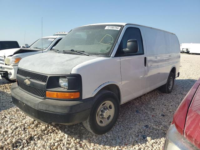  Salvage Chevrolet Express