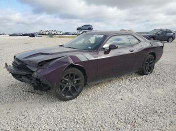  Salvage Dodge Challenger