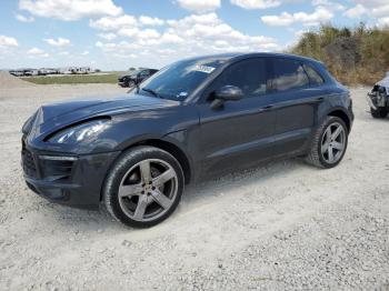  Salvage Porsche Macan