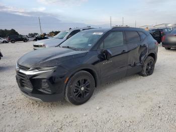  Salvage Chevrolet Blazer