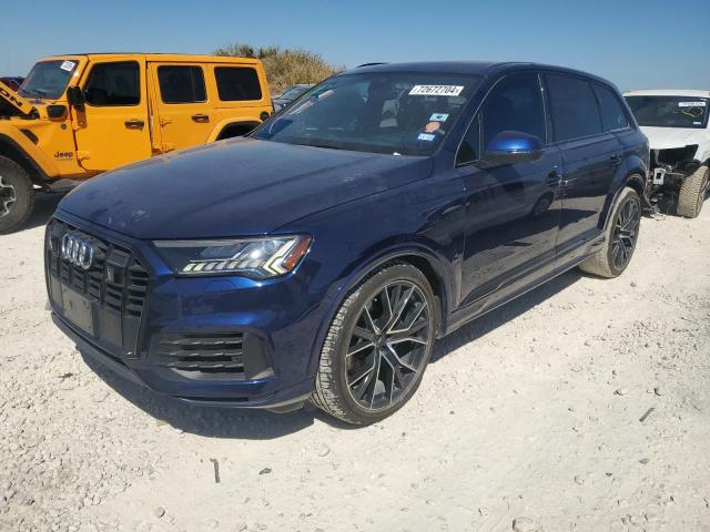  Salvage Audi Q7