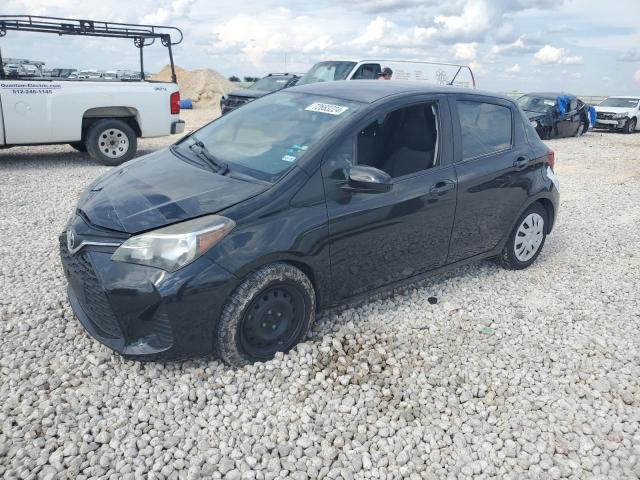  Salvage Toyota Yaris