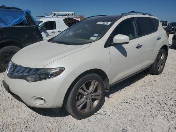  Salvage Nissan Murano