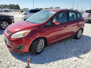  Salvage Ford Cmax