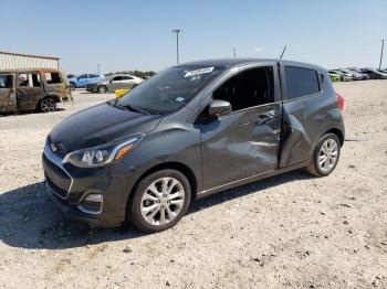  Salvage Chevrolet Spark