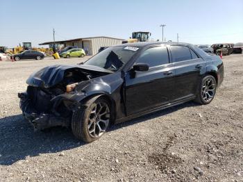  Salvage Chrysler 300