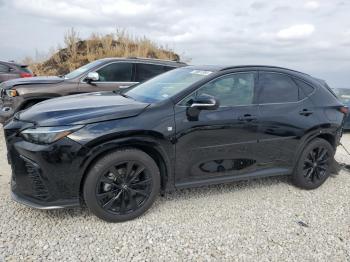  Salvage Lexus NX