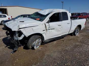  Salvage Dodge Ram 1500