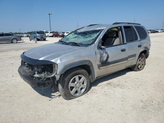  Salvage Isuzu Ascender