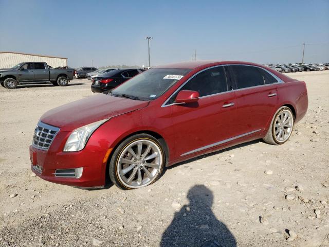  Salvage Cadillac XTS