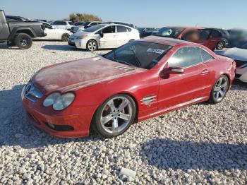  Salvage Mercedes-Benz S-Class