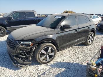  Salvage Audi Q5