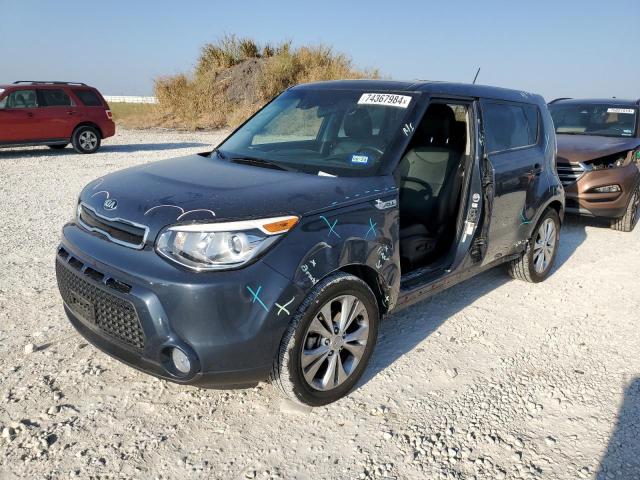  Salvage Kia Soul