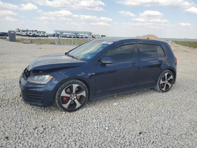  Salvage Volkswagen GTI