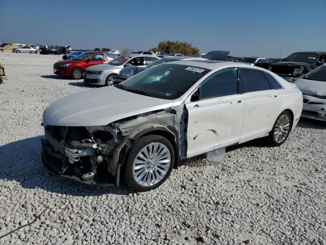  Salvage Lincoln MKZ