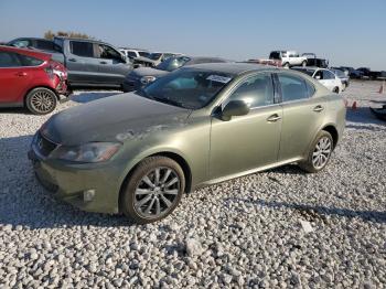  Salvage Lexus Is