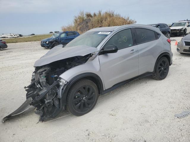  Salvage Honda HR-V