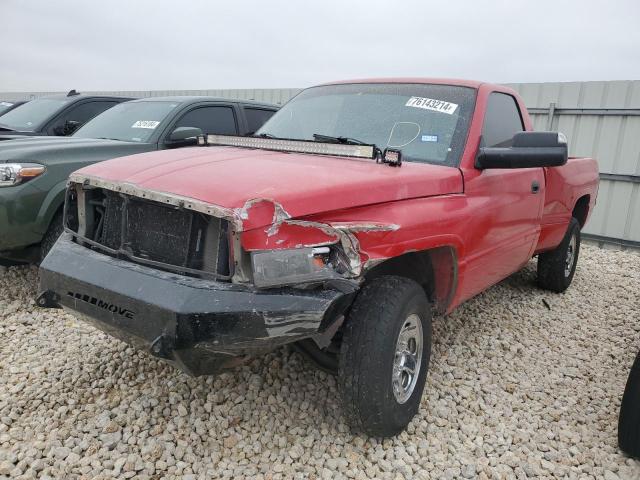  Salvage Dodge Ram 1500