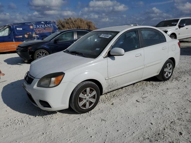  Salvage Kia Rio