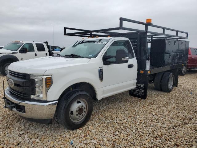  Salvage Ford F-350