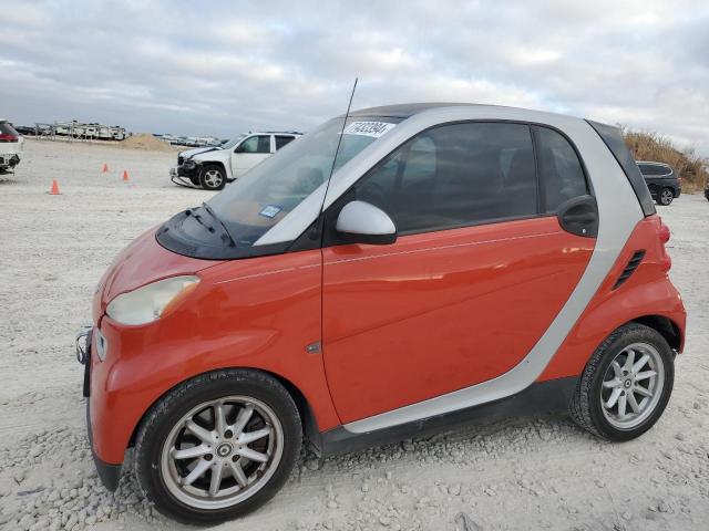  Salvage Smart fortwo