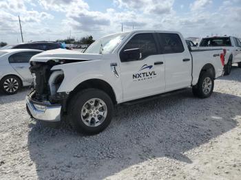  Salvage Ford F-150