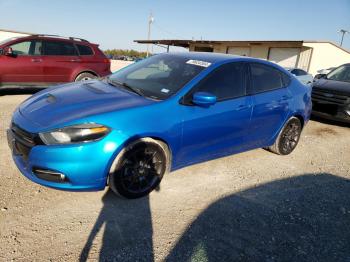  Salvage Dodge Dart