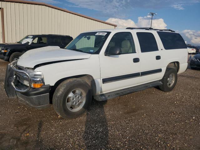  Salvage Chevrolet Suburban