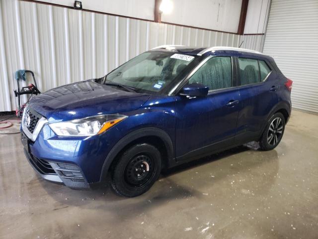  Salvage Nissan Kicks