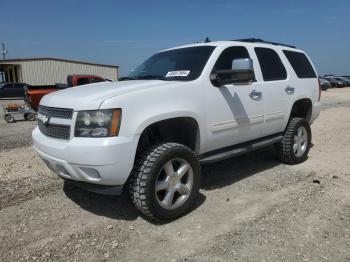  Salvage Chevrolet Tahoe