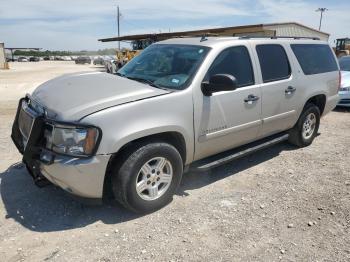  Salvage Chevrolet Suburban