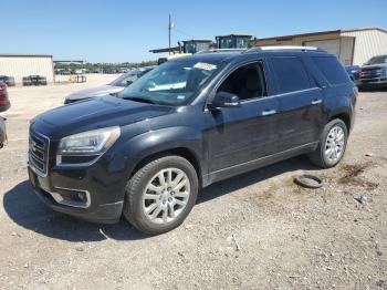  Salvage GMC Acadia