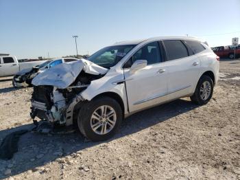  Salvage Buick Enclave