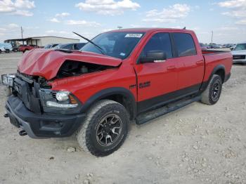  Salvage Ram 1500