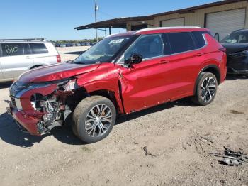  Salvage Mitsubishi Outlander