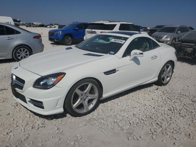  Salvage Mercedes-Benz Slk-class