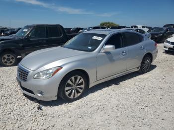  Salvage INFINITI M37