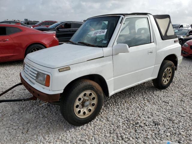  Salvage Suzuki Sidekick