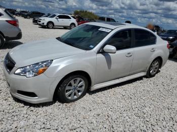  Salvage Subaru Legacy