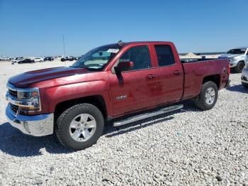  Salvage Chevrolet Silverado