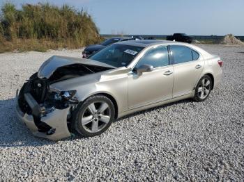  Salvage Lexus LS